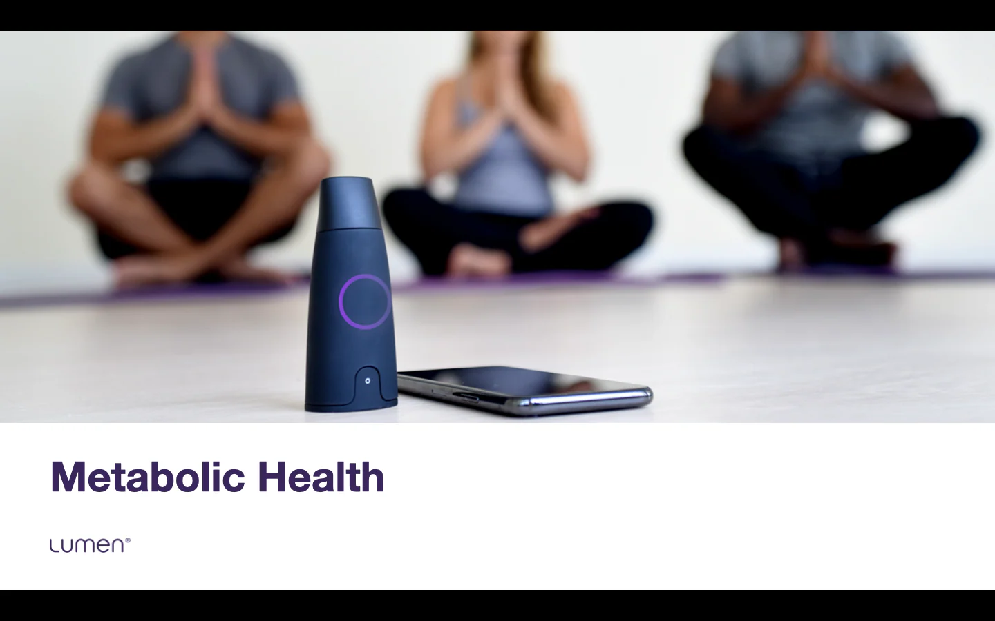 Lumen: Hack Your Metabolism